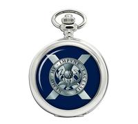 Lowland Band of the Scottish Division, British Army Pocket Watch