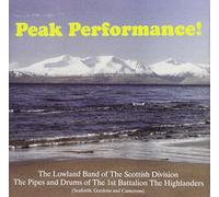 Lowland Band of the Scottish Division - Peak Performance