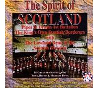Lowland Band of the Scottish Division - Spirit of Scotland