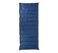 Lowland Outdoor Companion NC 1 Down Sleeping Bag, Blue, 200 x 80 cm.