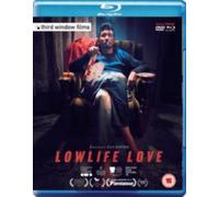 LOWLIFE LOVE - Region B Blu Ray BRAND NEW