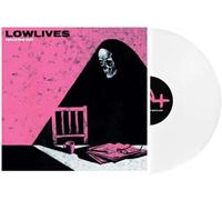 Lowlives Freaking Out Vinyl LP White Colour 2024 NEW
