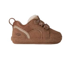 Lowmel Booties - unisex - UGG - Kids Sneakers - Brown - 20 1/2 EU - Kids 20 1/2 EU