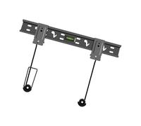 LowProfile Televisions Wall Mount For Most 26 55/60inch TVs Supports Up To 100lbs Easy Installation No Studs Mount