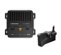 Lowrance ActiveTarget2 Module + Transducer + Mounts | 25 ft Cable, Mounts, 000-15959-001