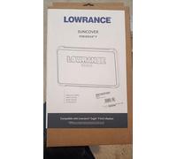 Lowrance Eagle 4", 5", 7" and 9" Sun Covers