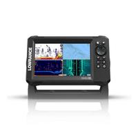 Lowrance Eagle 7 Tripleshot Fishing Plotter Clear