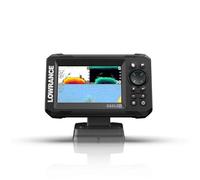 Lowrance Eagle GPS Chartplotter Depth Depth Sounder (5 Inch, SplitShot HD)