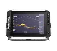 Lowrance Elite Fs 10´´ Fishfinder Clear