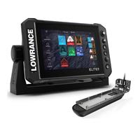 Lowrance Elite FS 7 Fishfinder Marine Chartplotter & Active Imaging 3-in-1 Txd