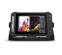 Lowrance Elite Fs™ 7 Hdi Plotter With Transducer Black