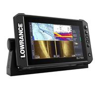 Lowrance Elite FS 9 9" Marine Fishfinder Chartplotter│Preloaded Basemap│No Txd