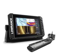 Lowrance Elite Fs 9 Active Imaging 3 In 1 Hook Reveal Black