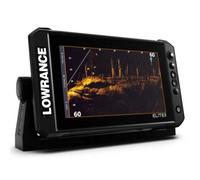 Lowrance Elite Fs™ 9 Noxd Black Row-emea Fishing Plotter Black