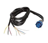 Lowrance Hds Elite Power Cable Black