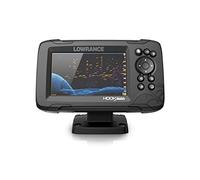Lowrance HOOK Reveal 5 Inch Fish Finders with Transducer