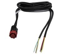 Lowrance Hds Elite Power Cable Black