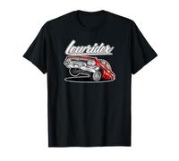 Lowrider 3 Wheelin Impala T-Shirt