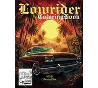 Lowrider: Coloring Book (Coloring Books)