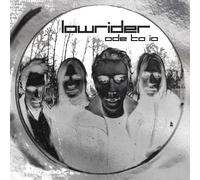 LOWRIDER - ODE TO IO [25TH ANNIVERSARY DELUXE EDITION] (SILVER, BLACK & WHITE COLOR MERGE VINYL 2LP) [VINYL]