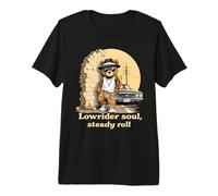 Lowrider Soul, Steady roll Premium T-Shirt