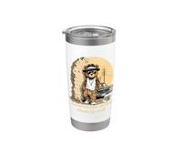 Lowrider Soul, Steady roll Stainless Steel Insulated Tumbler