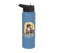 Lowrider Soul, Steady roll Stainless Steel Insulated Water Bottle