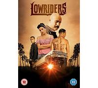 Lowriders [DVD] [2017]
