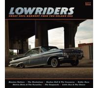 Various Artists - Lowriders ~ Sweet Soul Harmony From The Golden Era [VINYL]