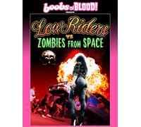 Lowriders Vs. Zombies From Space