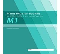 Lowry Johnston Maths Revision Booklet M1 for CCEA GCSE 2-tier Specification Book Lowry Johnston Multicolor