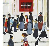 Lowry Mini Wall Calendar 2027 (Art Calendar)