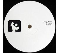 Lowry - Raiser [Vinyl Single 12'']