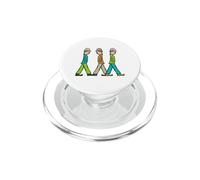 Lowry Stick Figures PopSockets PopGrip for MagSafe