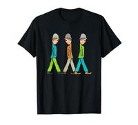 Lowry Stick Figures T-Shirt
