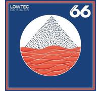 Lowtec - Easy to Heal Cuts - 12" Vinyl (2021)
