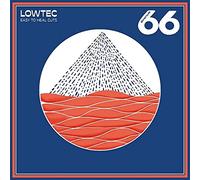 Lowtec - Easy to Heal Cuts - 12" Vinyl (2021)