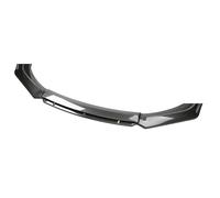 LOWUAGFJG Car Front Spoilers Lip for Mitsubishi Lancer 2003 2004 2005 2006 2007 2008 2009 2010 2011 2012 2013 2014, Spoilers Protector Decorative Modification Accessories,All carbon fiber