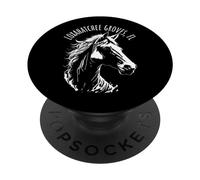 Loxahatchee Groves Florida USA Equestrian Horse Design PopSockets Adhesive PopGrip