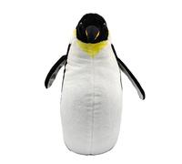 LOXASUM Golf Club Headcover, Penguin Design, 31 cm Driver Wood Cover, Black