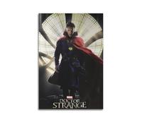 LOXBFMPKI Doctor Strange Movie Poster Decorative Painting Canvas Wall Posters And Modern Family Bedroom Decor 20x30inch(50x75cm)