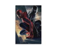 LOXBFMPKI Spider Man Movie Poster Avengers Wallpaper Decoration Decorative Painting Canvas Wall Posters And Modern Family Bedroom Decor 08x12inch(20x30cm)