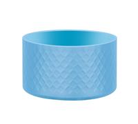 LOXICEN Silicone Boot for Stanley, Cup Boots Compatible with Stanley 40oz 30oz 20oz Tumbler, Cup Accessories Boot Blue