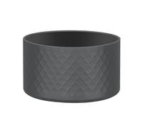 LOXICEN Silicone Boot for Stanley, Cup Boots Compatible with Stanley 40oz 30oz 20oz Tumbler, Cup Accessories Boot Dark Gray, BT-LX-1P-shenhui