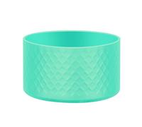 LOXICEN Silicone Boot for Stanley, Cup Boots Compatible with Stanley 40oz 30oz 20oz Tumbler, Cup Accessories Boot Turquoise Color