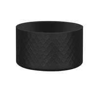 LOXICEN Silicone Boot for Stanley, Cup Boots Compatible with Stanley 40oz 30oz 20oz Tumbler, Cup Accessories Boot Black