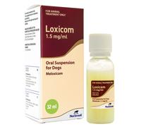 Loxicom Oral Suspension for Dogs