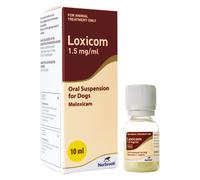 Loxicom Oral Suspension for Dogs