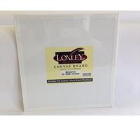 Loxley 12x12 inch Canvas Board - Acrylic Paint, 1 Piece
