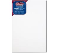 Loxley 36 x 24-inch Deep 36 mm Edge Ashgate Chunky Stretched Artists Canvas, White